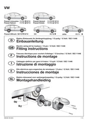 Jaeger ES0611 Instructions De Montage