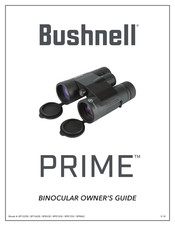 Bushnell PRIME BPR842 Guide Du Propriétaire