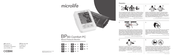 Microlife BP B3 Comfort PC Mode D'emploi