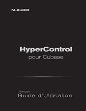 M-Audio HyperControl Guide D'utilisation