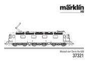 marklin 37321 Mode D'emploi