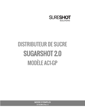 SureShot AC1-GP Mode D'emploi