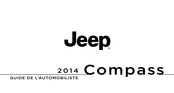Jeep Compass 2014 Guide De L'automobiliste