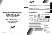 JVC KD-ADV6580 Manuel D'instructions