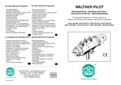 Walther PILOT WA 520 Instructions De Service