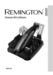 Remington PG6160 Mode D'emploi