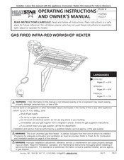 HeatStar HS22LP Guide D'utilisation