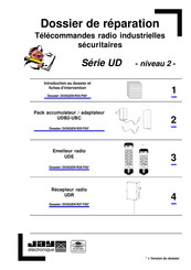 Jay Electronique UD Série Mode D'emploi
