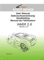 Zoef Robot HARM 2.0 Manuel De L'utilisateur