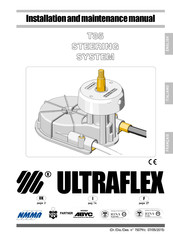 Ultraflex T85 Manuel D'installation Et D'entretien