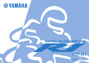 Yamaha YZF-R1 Manuel Du Propriétaire