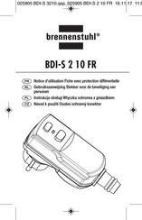 brennenstuhl BDI-S 2 10 FR Notice D'utilisation