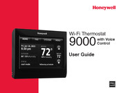 Honeywell 9000 Guide De L'utilisateur