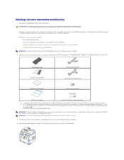 Dell 1815dn Guide D'utilisation
