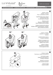 sanindusa AC10000013771.3 Notice De Montage