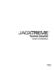 Mettler Toledo JAGXTREME Guide D'installation