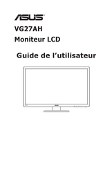 Asus VG27AH Guide De L'utilisateur