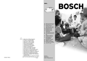 Bosch BB S6 Série Mode D'emploi