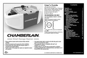 Chamberlain B1381T Guide De L'utilisateur