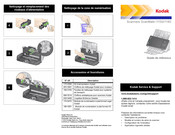 Kodak ScanMate i1150 Mode D'emploi