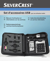 SilverCrest NTK-2100 Manuel D'utilisation