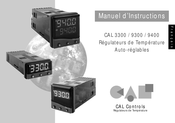 CAL Controls CAL 9400 Manuel D'instructions