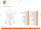 Stokke XPLORY Mode D'emploi