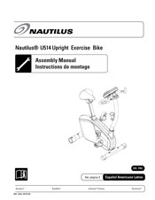 Nautilus U514 Mode D'emploi