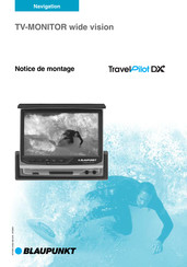 Blaupunkt TravelPilot DX Mode D'emploi