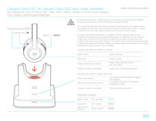 Cisco 561 Guide De Référence Rapide