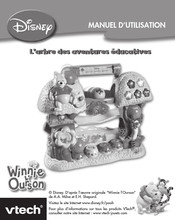 VTech Disney Winnie l' Ourson Mode D'emploi