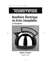 Toastess TSK-22 Mode D'emploi