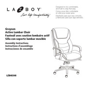 LAZBOY Grayson Instructions D'assemblage