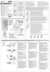 Delta Dore RF 4890 Mode D'emploi