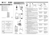 Delta Dore RF 6630 Manuel D'installation