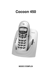 UCOM Cocoon 450 Mode D'emploi