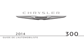 Chrysler 300 2014 Guide De L'automobiliste