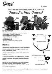 Ermax Freeway Instructions De Montage