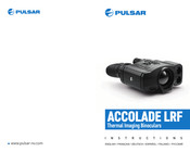 Pulsar Accolade LRF Instructions