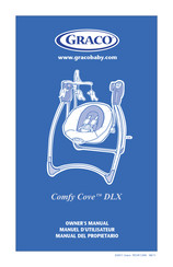 Graco Comfy Cove DLX Manuel D'utilisateur
