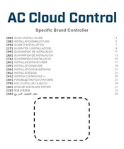 Intesis AC Cloud Control Guide D'installation