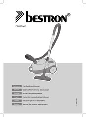 Bestron DBB2200E Mode D'emploi