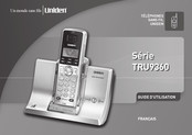 Uniden TRU9360 Série Guide D'utilisation