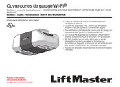 LiftMaster WLED Mode D'emploi