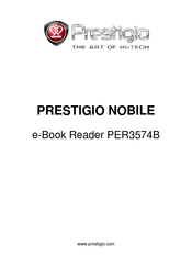 Prestigio NOBILE PER3574B Mode D'emploi