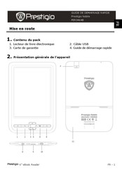 Prestigio Nobile PER3464B Mode D'emploi