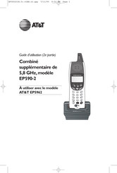 AT&T EP590-2 Guide D'utilisation