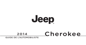 Jeep Cherokee 2014 Guide De L'automobiliste