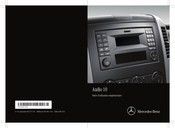 Mercedes-Benz Audio 10 Notice D'utilisation