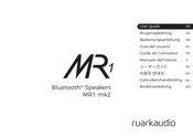 RuarkAudio MR1 mk2 Mode D'emploi